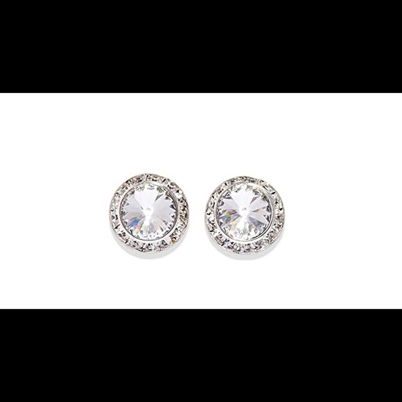 Dasha Design Swarovski earrings - Picture 1 of 3